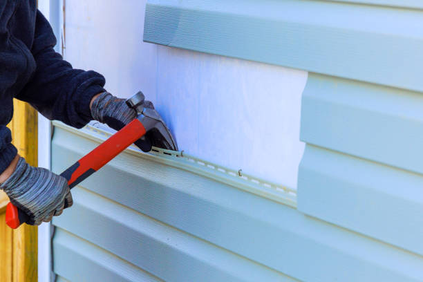 Trusted Emergency Siding Repair service in Gaffney, SC - Creative Siding