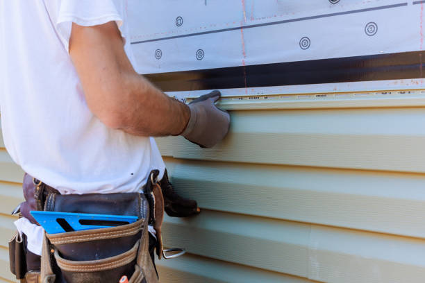 Trusted Siding Contractor service in Gaffney, SC - Creative Siding