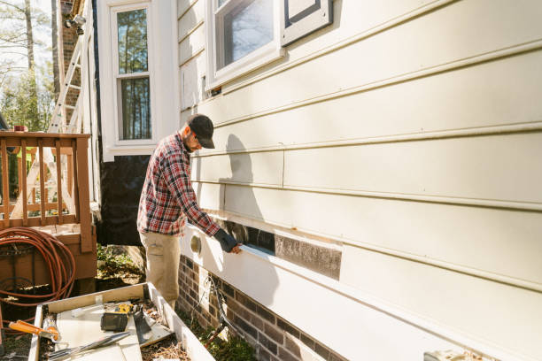 Trusted Storm Damage Siding Repair service in Gaffney, SC - Creative Siding
